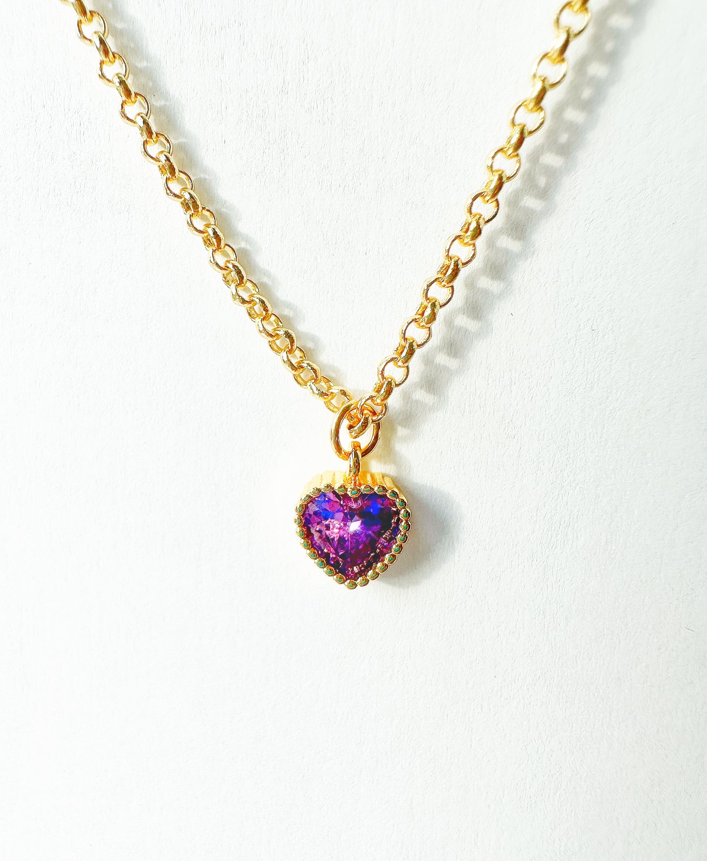 Queen of Hearts Necklace